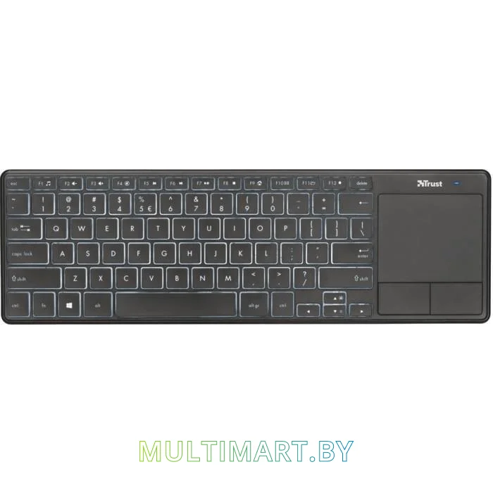 Клавиатура Trust Theza Wireless (22689)